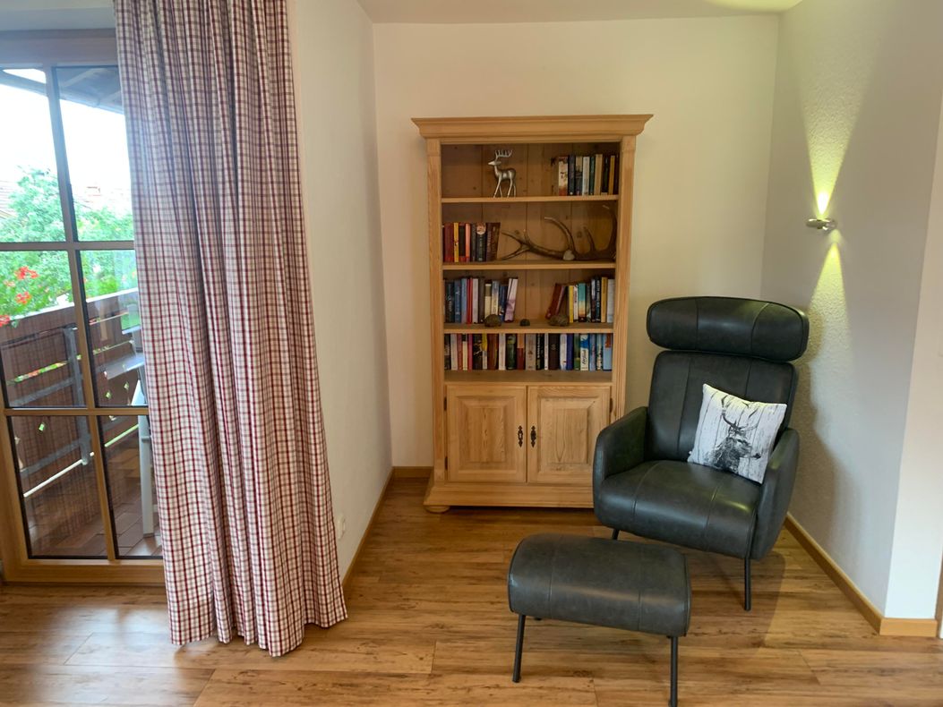 Ferienhaus Wille - 4 Sterne FW Gaby - Wohnzimmer