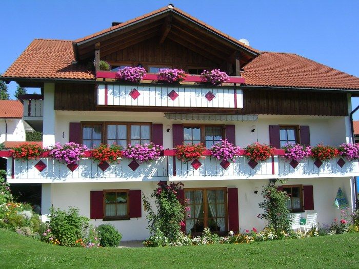 Hausbild Moosbach