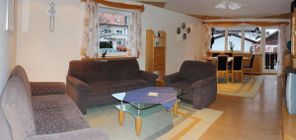 Wohnzimmer Panorama