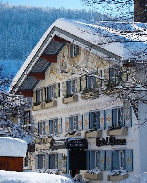 Winterimpressionen