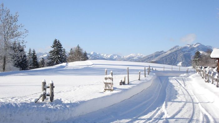 Winterwanderweg