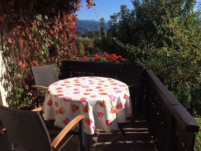 Ihre Terrasse