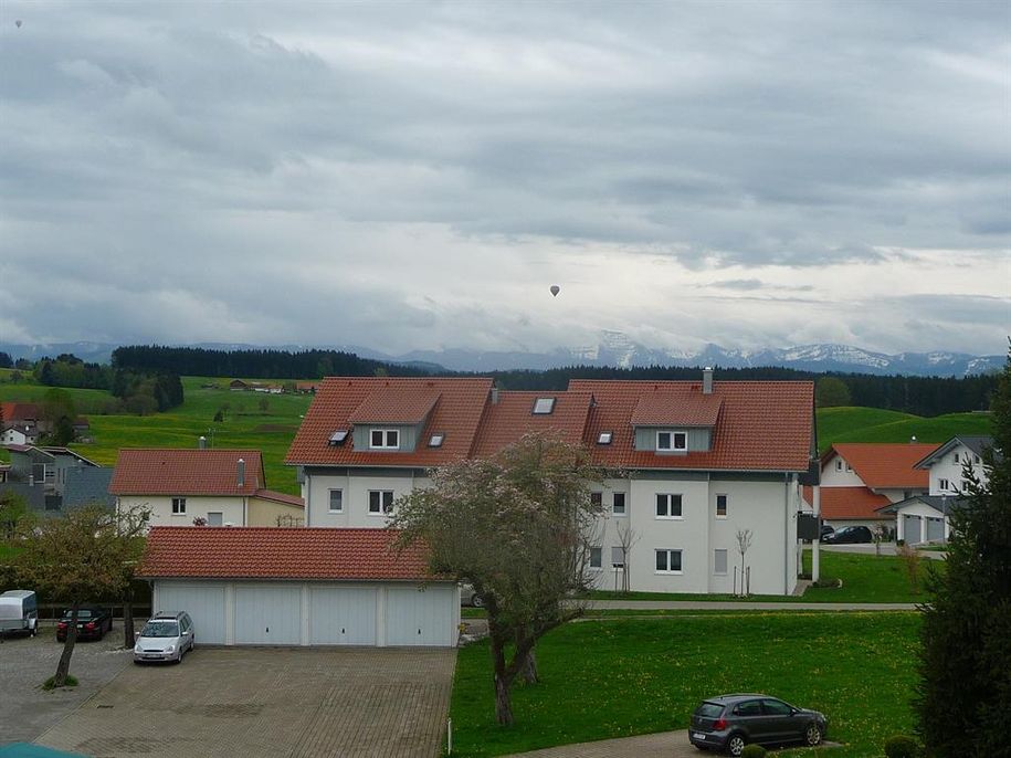 Blick von oben