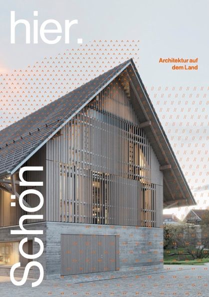 Schön Hier! Vorderseite