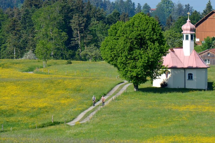 Wendlinskapelle Scheidegg