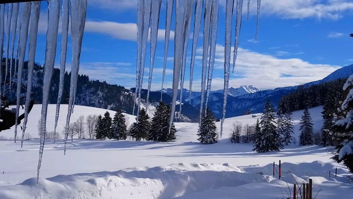 Traumhafte Wintertage