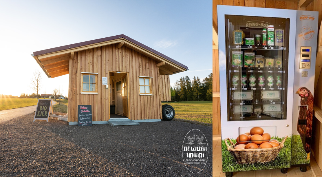 Matthias' Bio-Hüttle