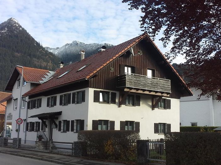 Hau Süd Seite