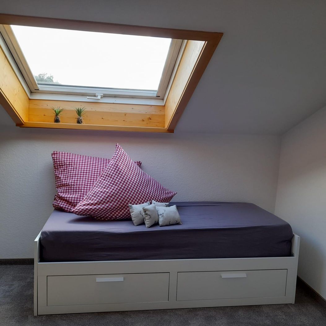 Wohnung "Rubihorn" | Schlafzimmer 3