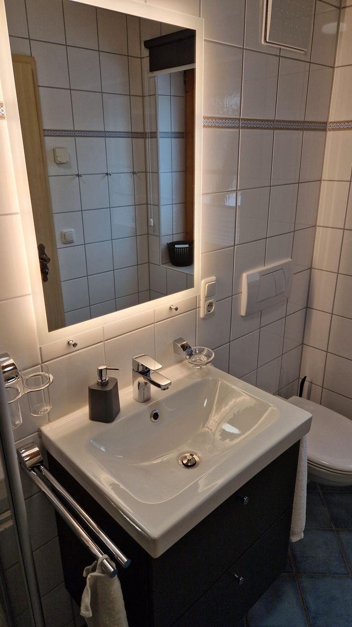 Dusche/WC