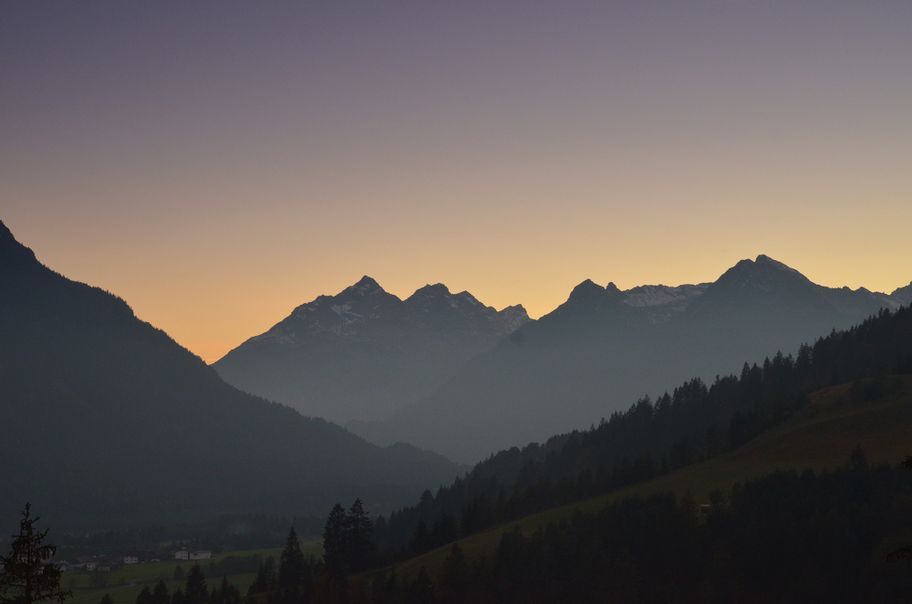 Jakobsweg Tirol-Allgäu