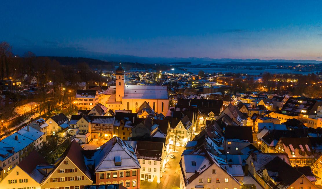 Winter-Geschichte(n) aus Alt-Leutkirch