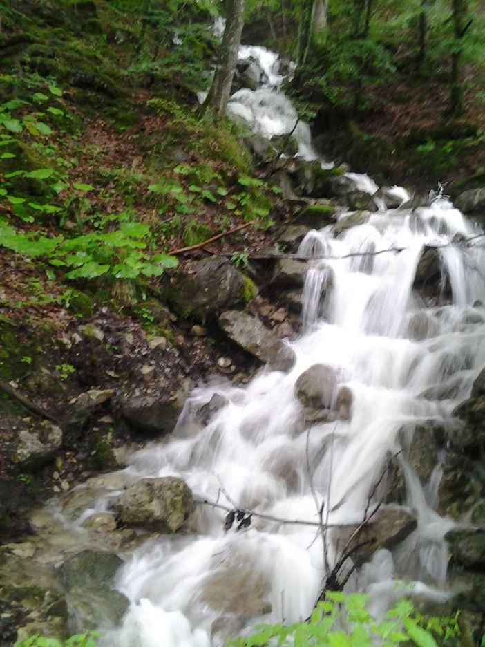 Thema Wasser im Allgäu