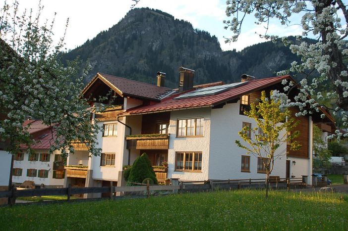 Ferienhaus Wille - Frühlingsbild