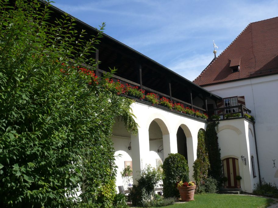 Rundtour Buxheimer Weiher - Memmingen