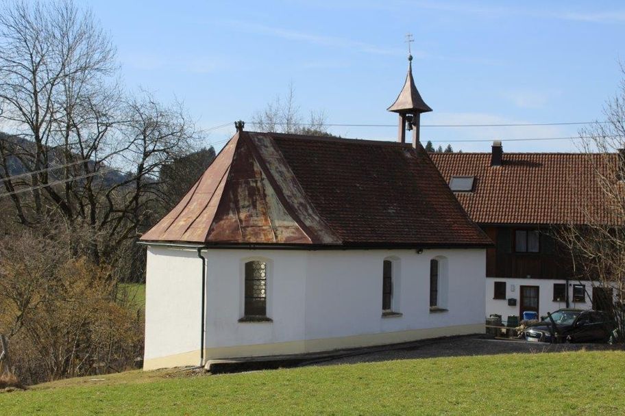 St. Anna Kapelle Riedholz