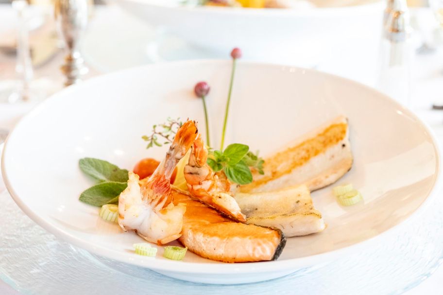 Restaurant im Hotel Forellenbach