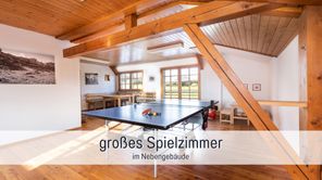 Biohof Burger Spielzimmer