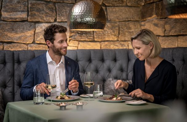 Gourmetrestaurant Silberdistel