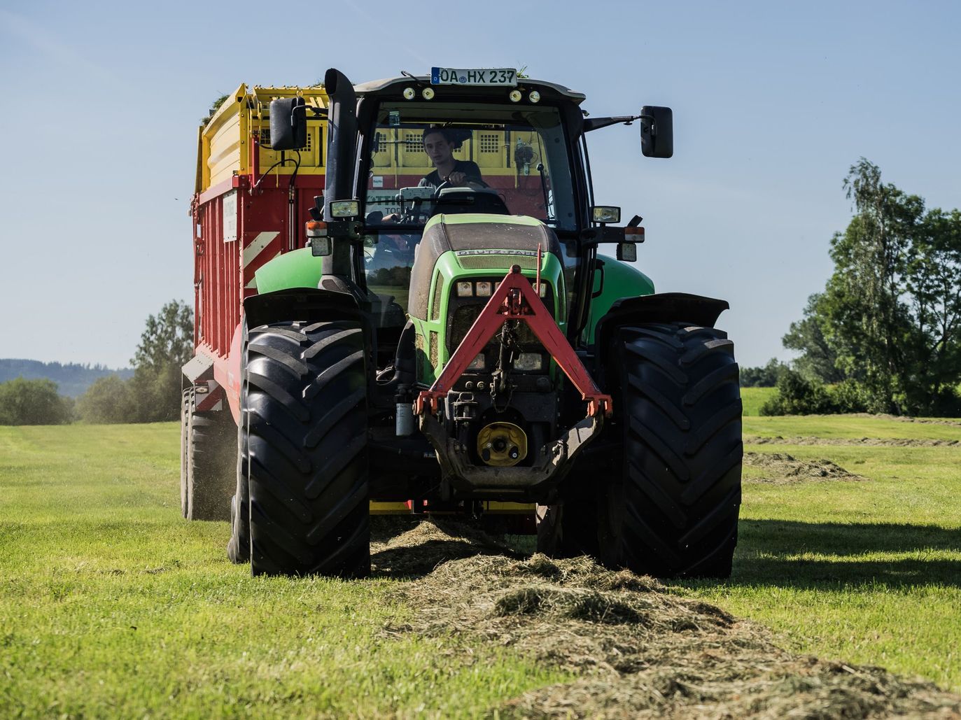 Landwirtschaft erleben