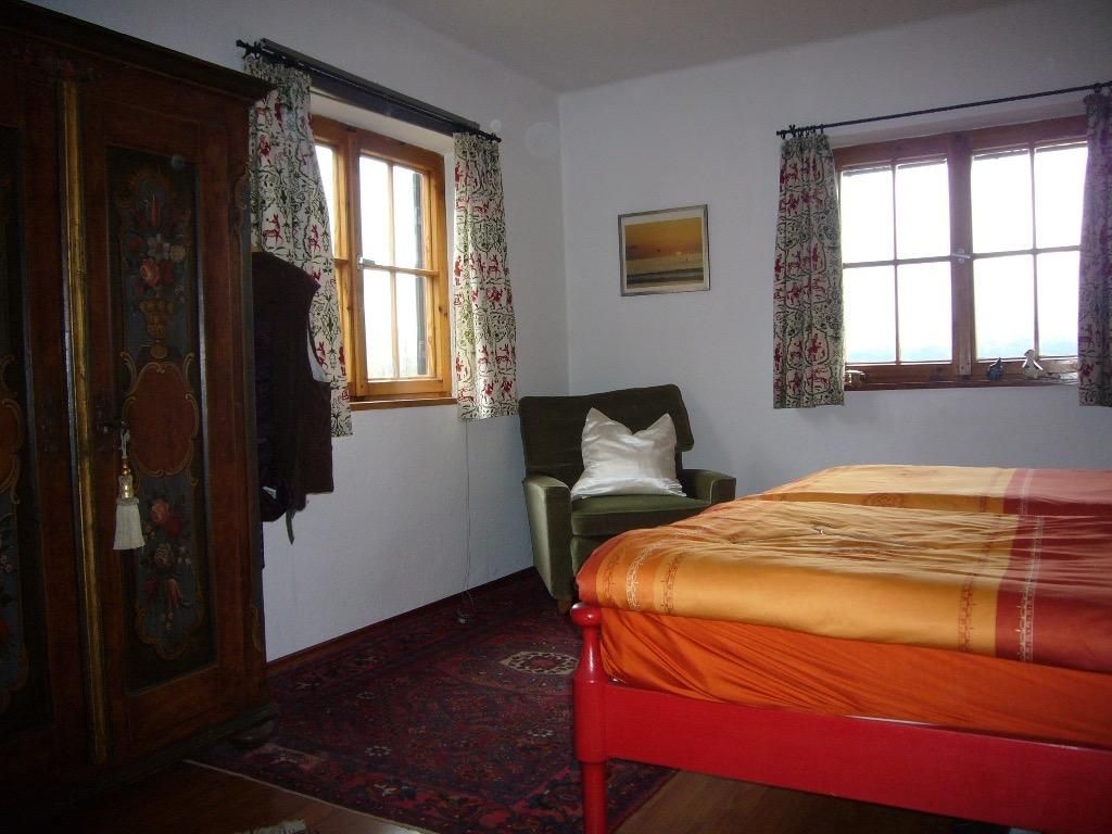 Schlafzimmer unten 1