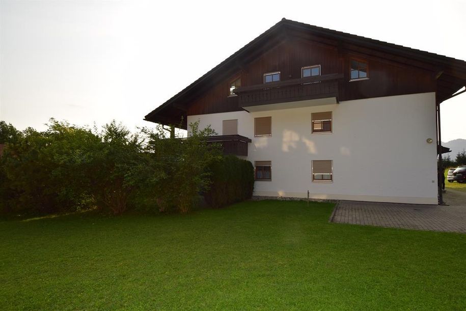 Balkon im Dachgeschoß