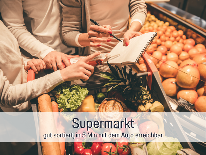 Supermarkt