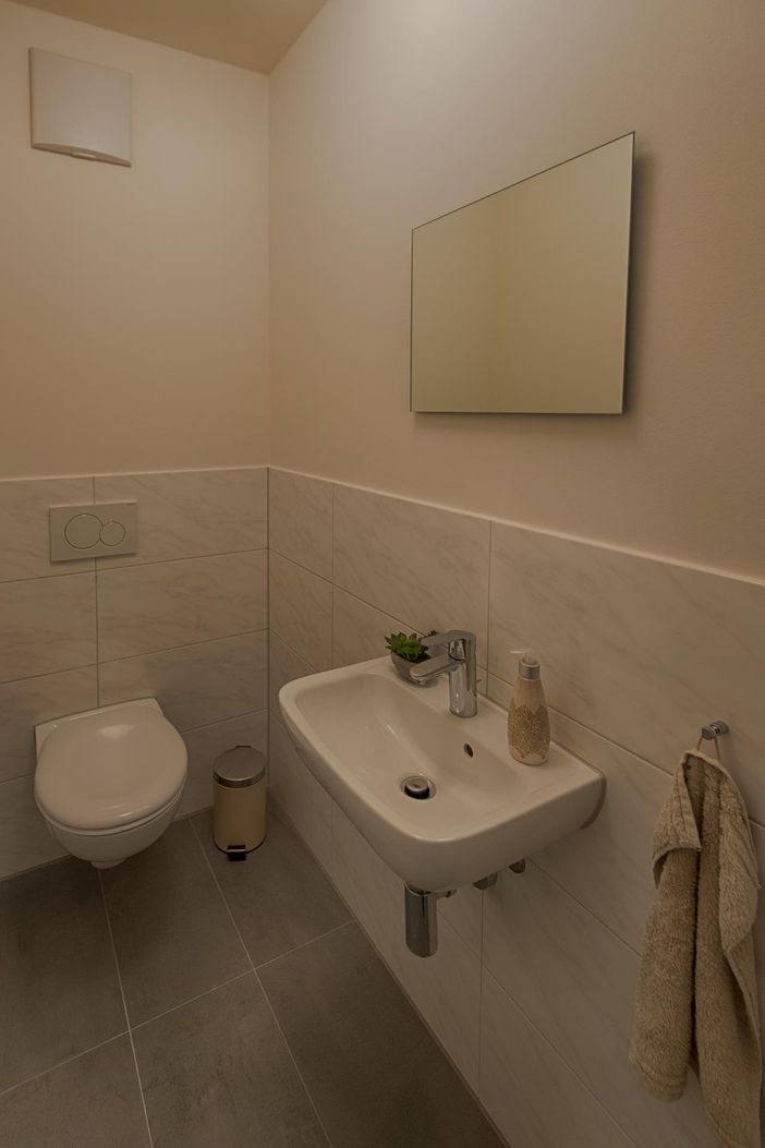 Gäste WC
