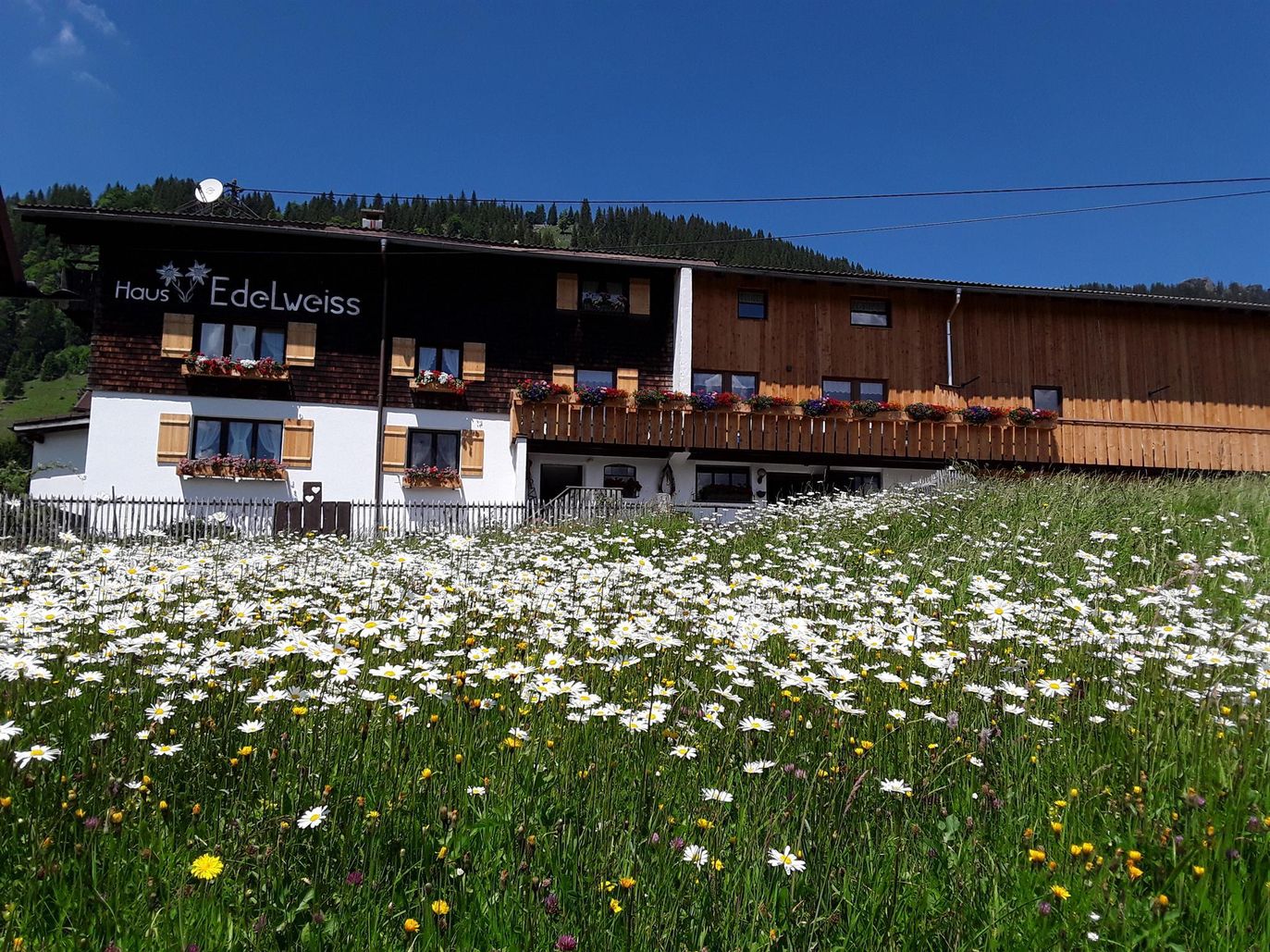 unser Haus Edelweiss