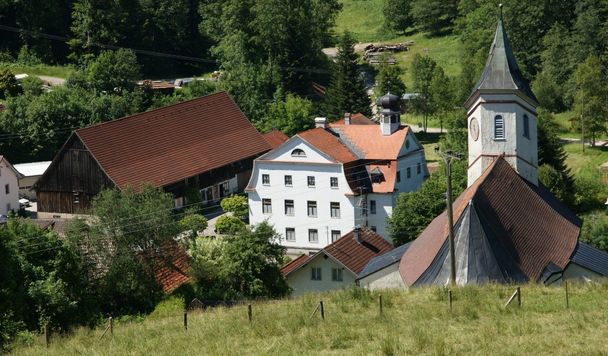 Haus Tanne, Isny-Eisenbach