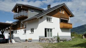 unser Haus