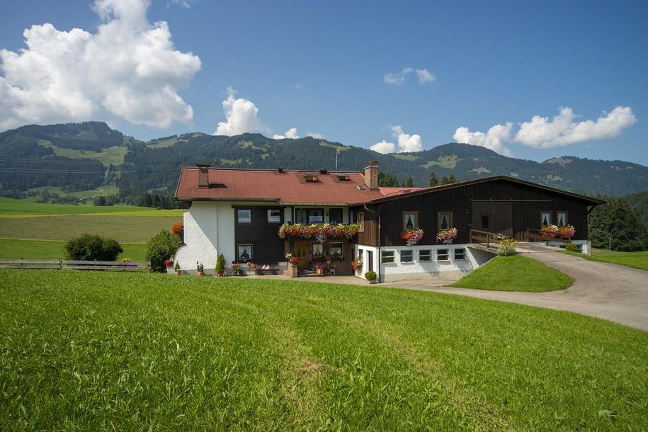Haus Ostseite