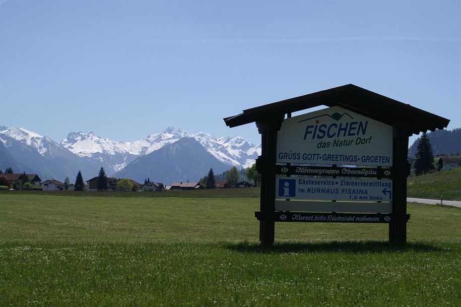 Fischen im Allgäu