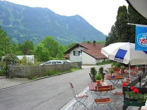 Biergarten Restaurant