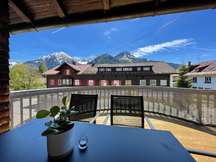 4 Alpe Rotspitz Balkon1