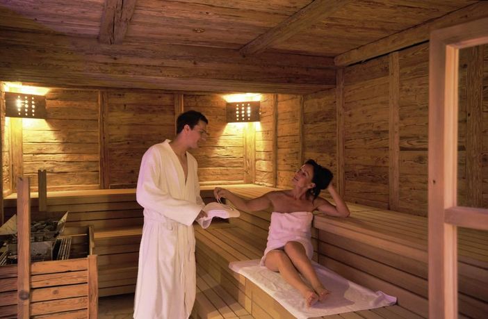 Sauna