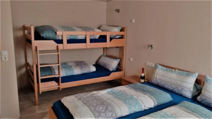 Ferienwohnung Blautanne