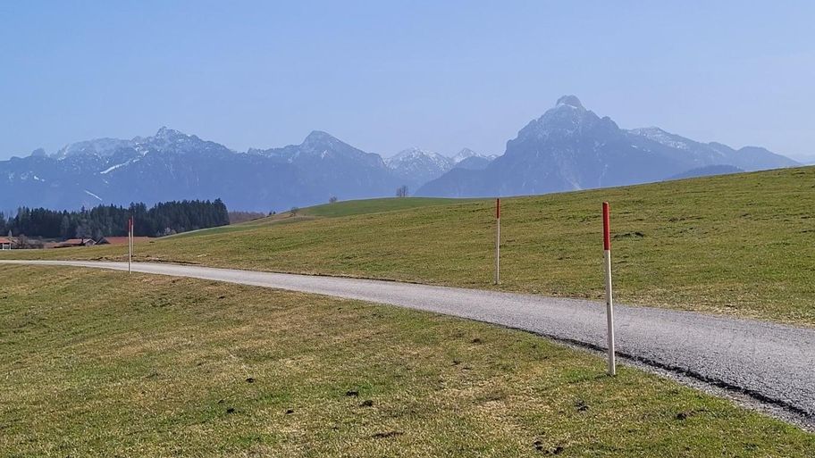 Speiden - Unterreuten - Unterdolden - Speiden