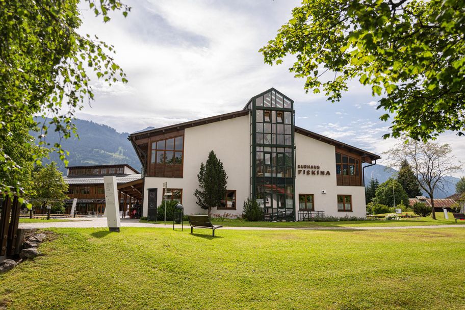 Kurhaus Fiskina - Fischen i. Allgäu