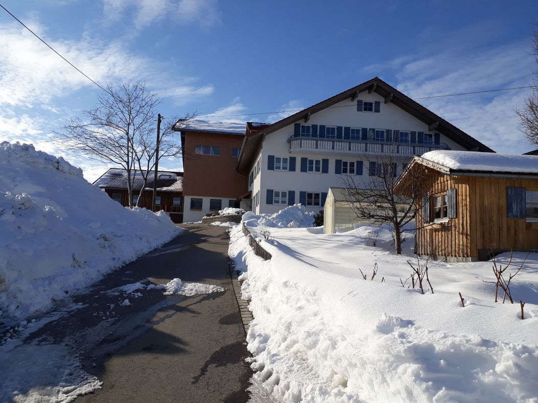Winter in Hofs