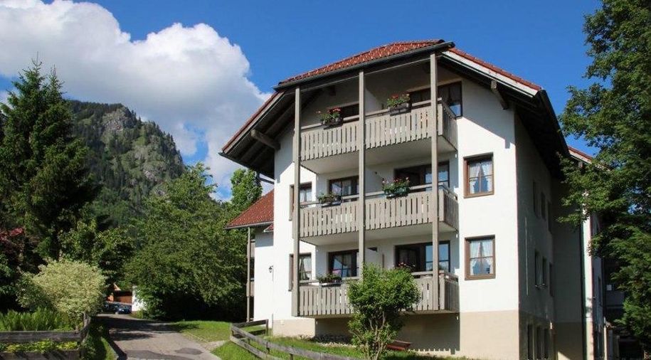 Haus Allgäublick Sommer