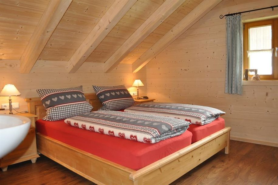 Schlafzimmer 4 OG