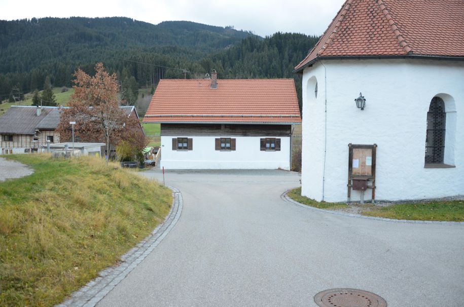 Wank 9 "Beim Patzelt" Ferienhaus in Nesselwang