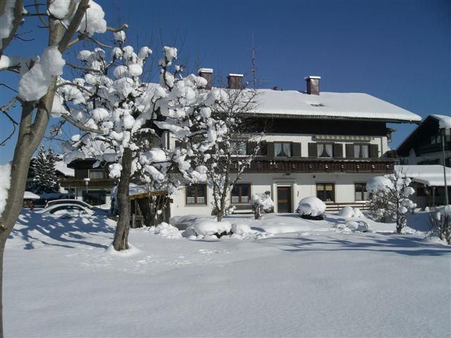 Winter im Haus Martin