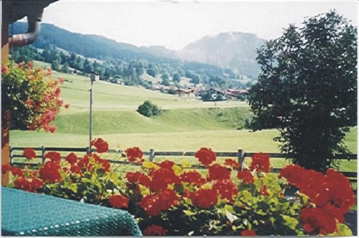 Ausblick nach Nord-Ost