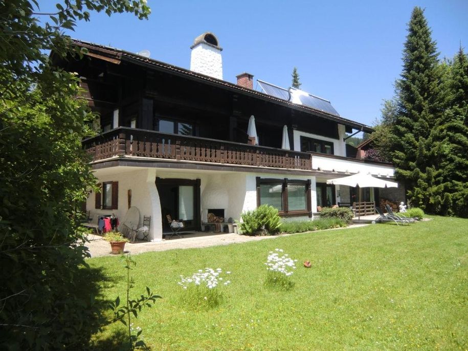 Außenansicht GG & Garten 3#