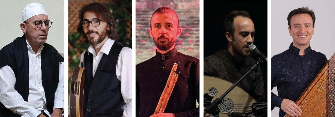 Efsun Ensemble, Türkei : Deutschland