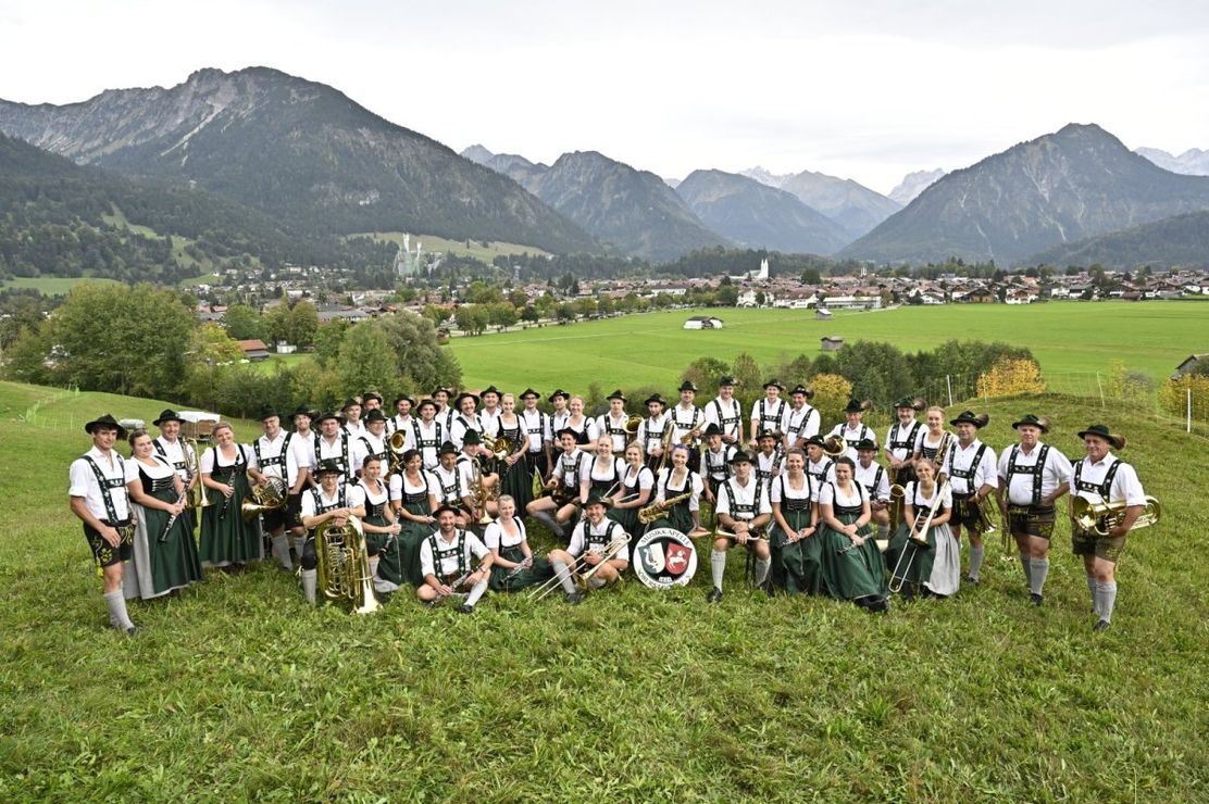 Musikkapelle_Oberstdorf