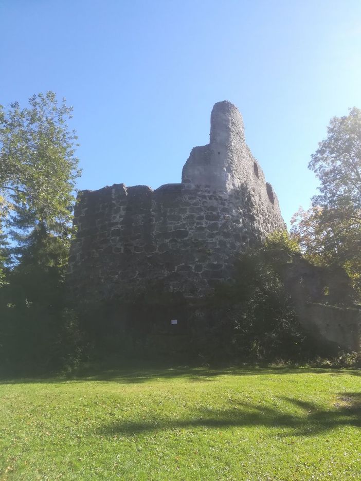 Burgruine Alttrauchburg