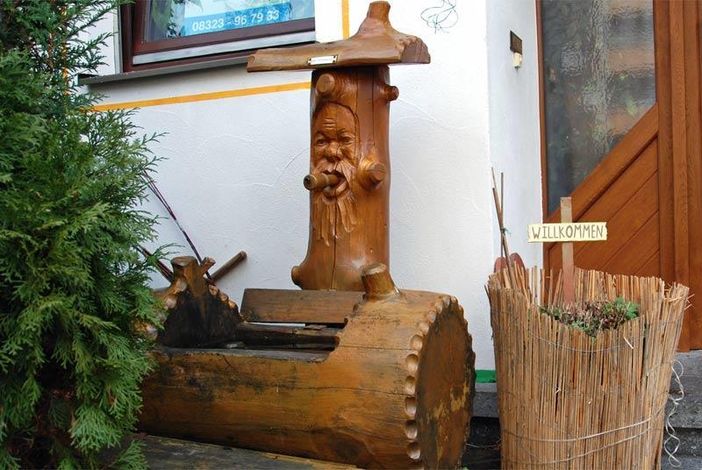 Unser Brunnen